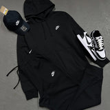 Kit Completo NK Club com Tênis Ebernon Low