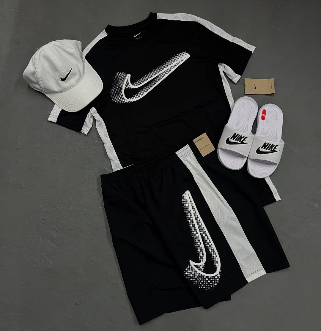 Kit Completo NK Dri-Fit com Slide NK
