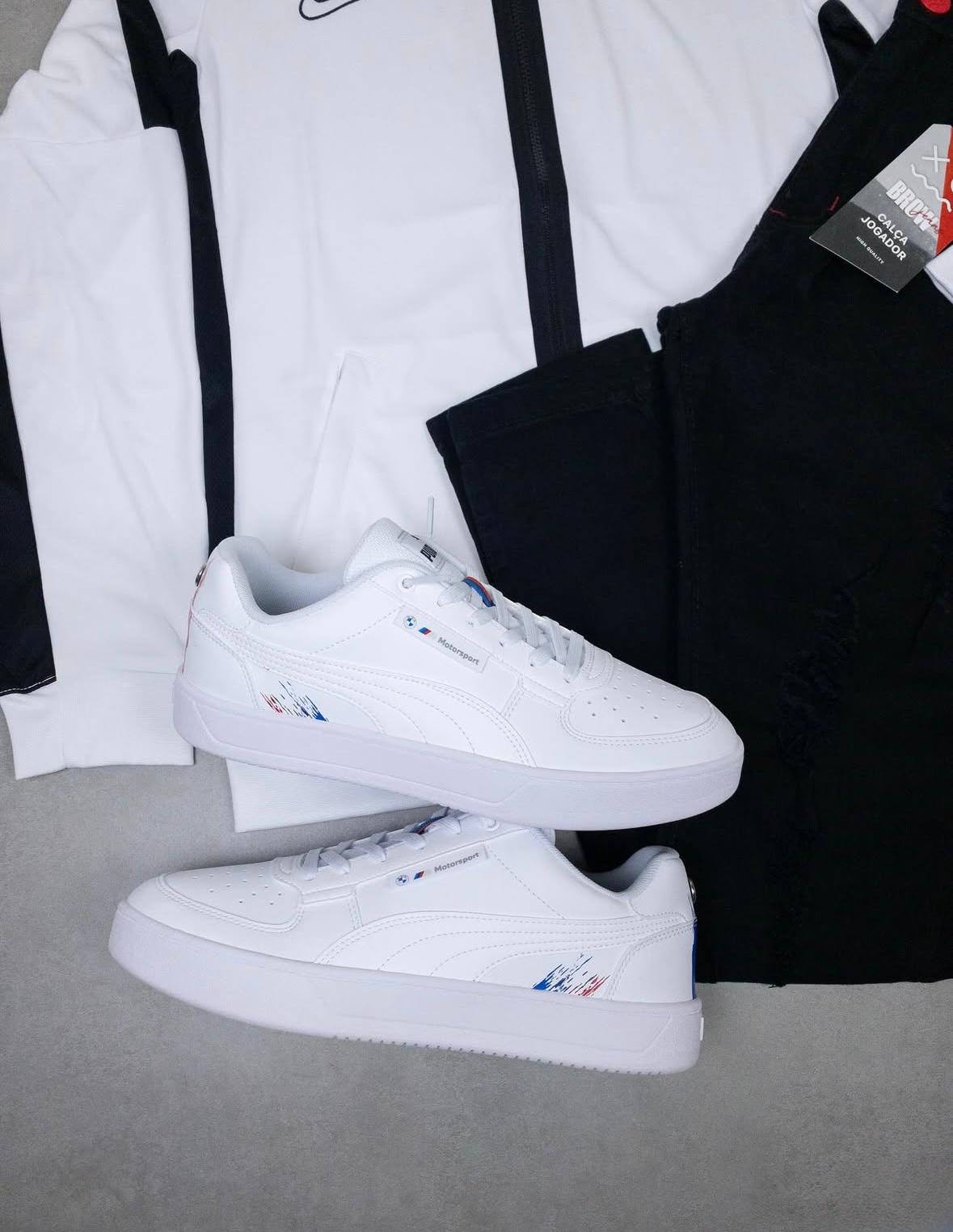 Kit Completo NK Academy com BMW Caven 3 Peças