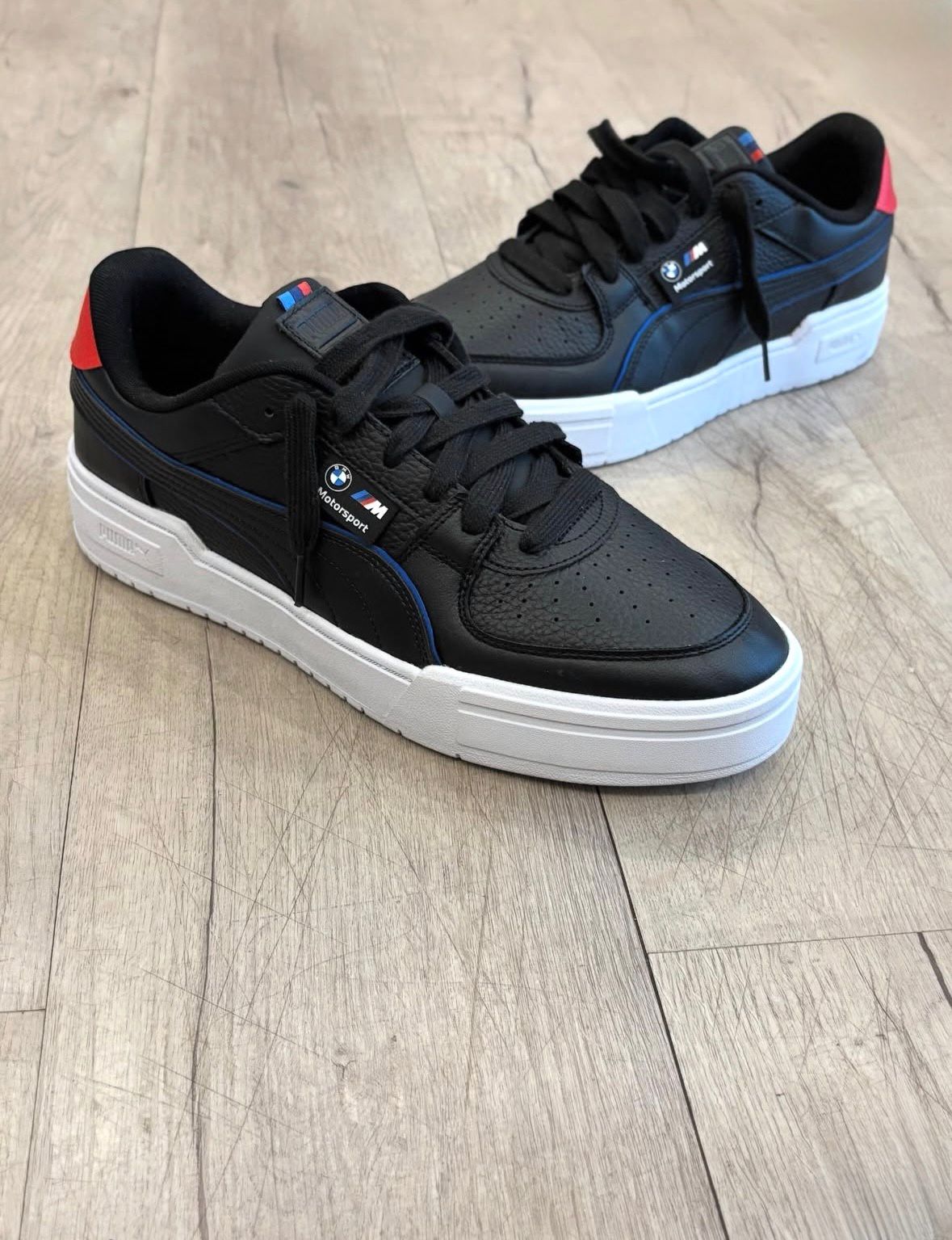 Tênis Pma Ca Match Pro BMW