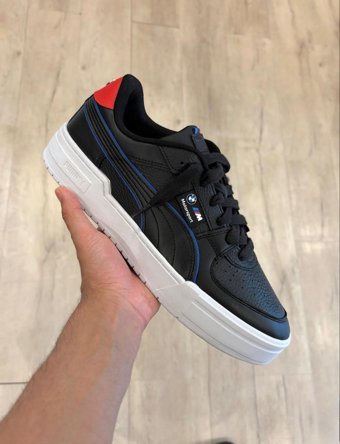 Tênis Pma Ca Match Pro BMW