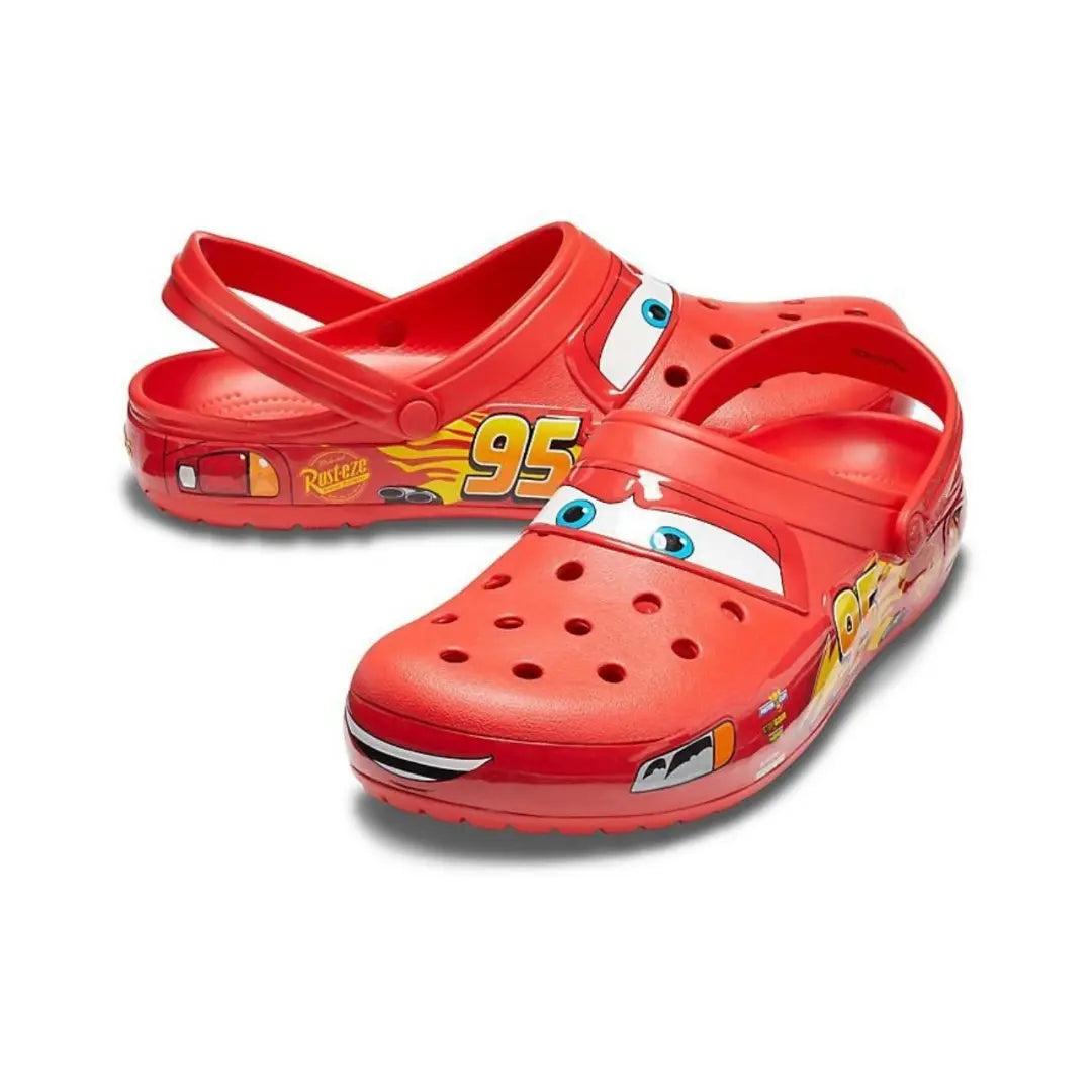Sandália Lightining McQueen Clog