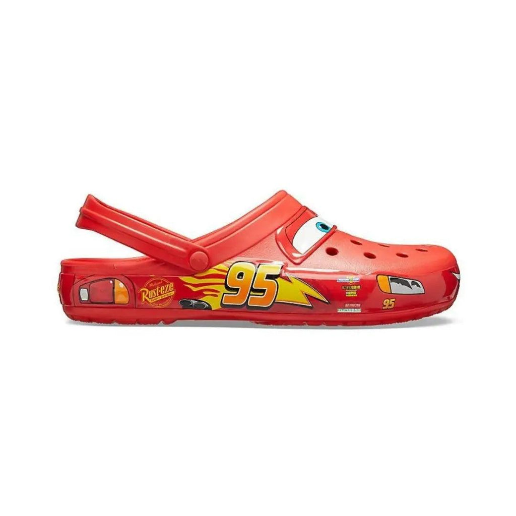 Sandália Lightining McQueen Clog