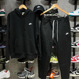 Conjunto NK Club + Boné Nike H86