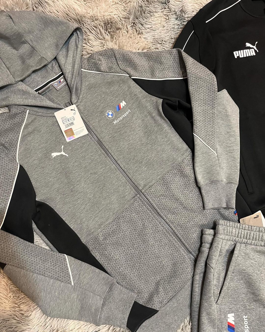 2 Conjuntos Pma x BMW Sport