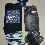 Kit Completo NK 2025 (5 Peças)