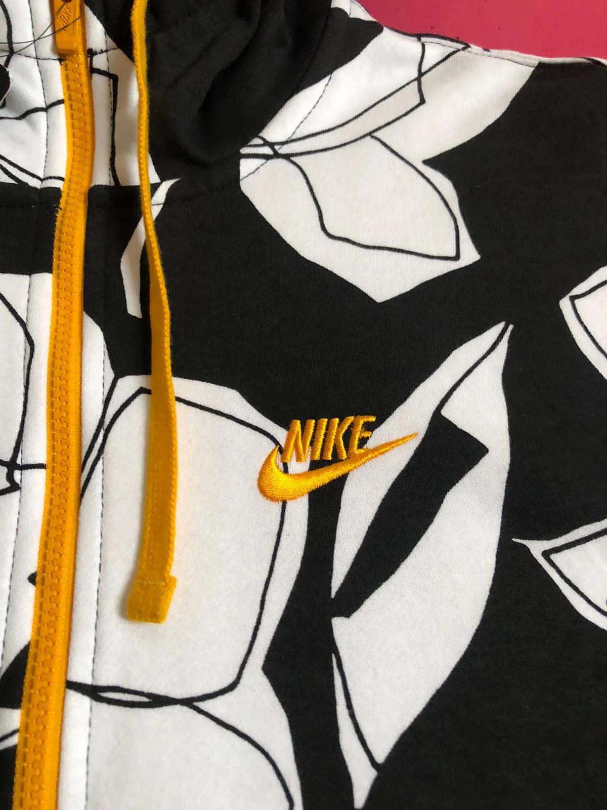 Jaqueta NK Sportswear Floral