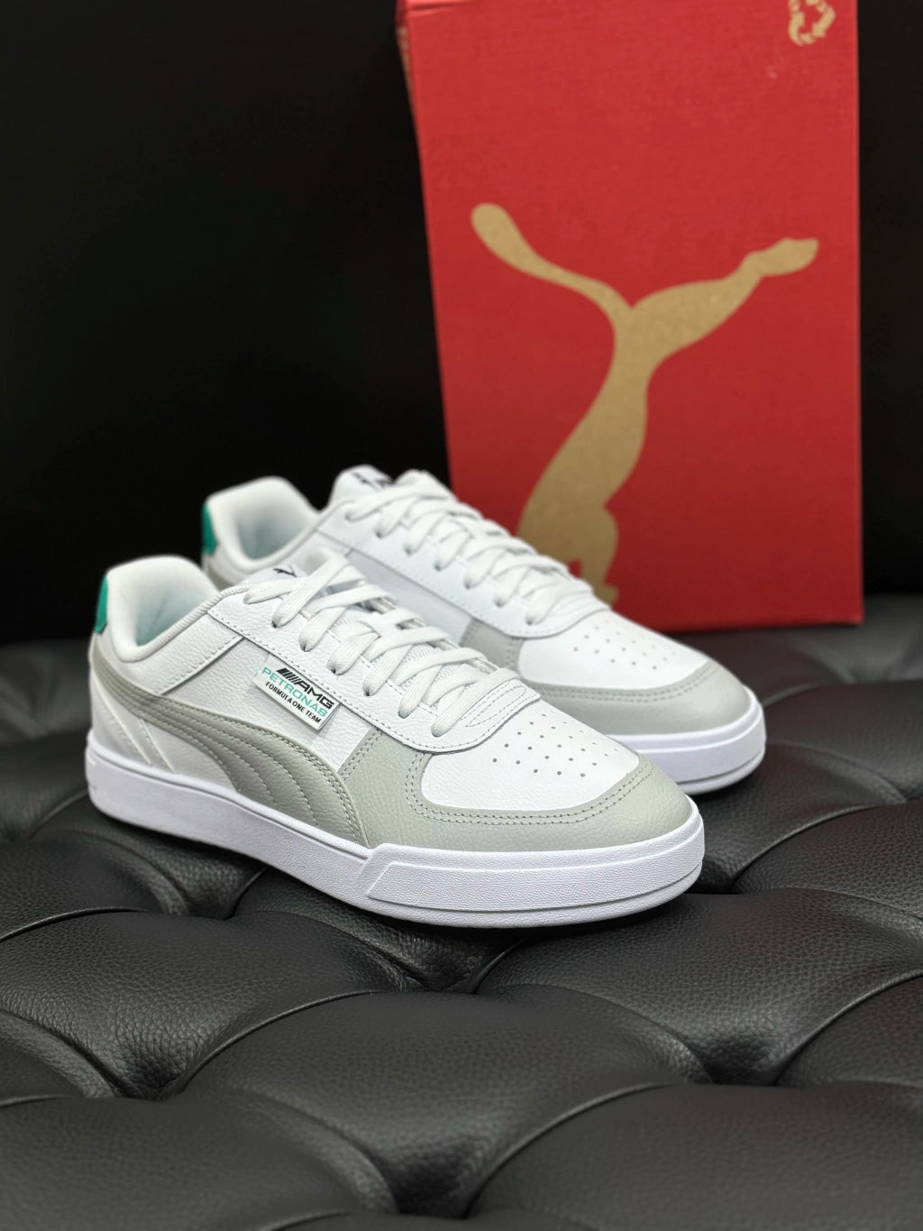 Tênis Pma Caven Mercedes Benz