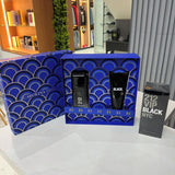 KIT 212 VIP BLACK NYC COM CREME E PERFUME 220ML