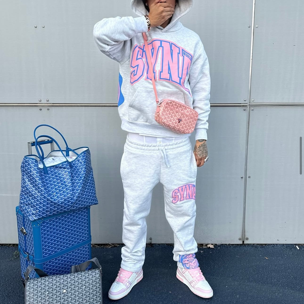 Agasalho College Syna World