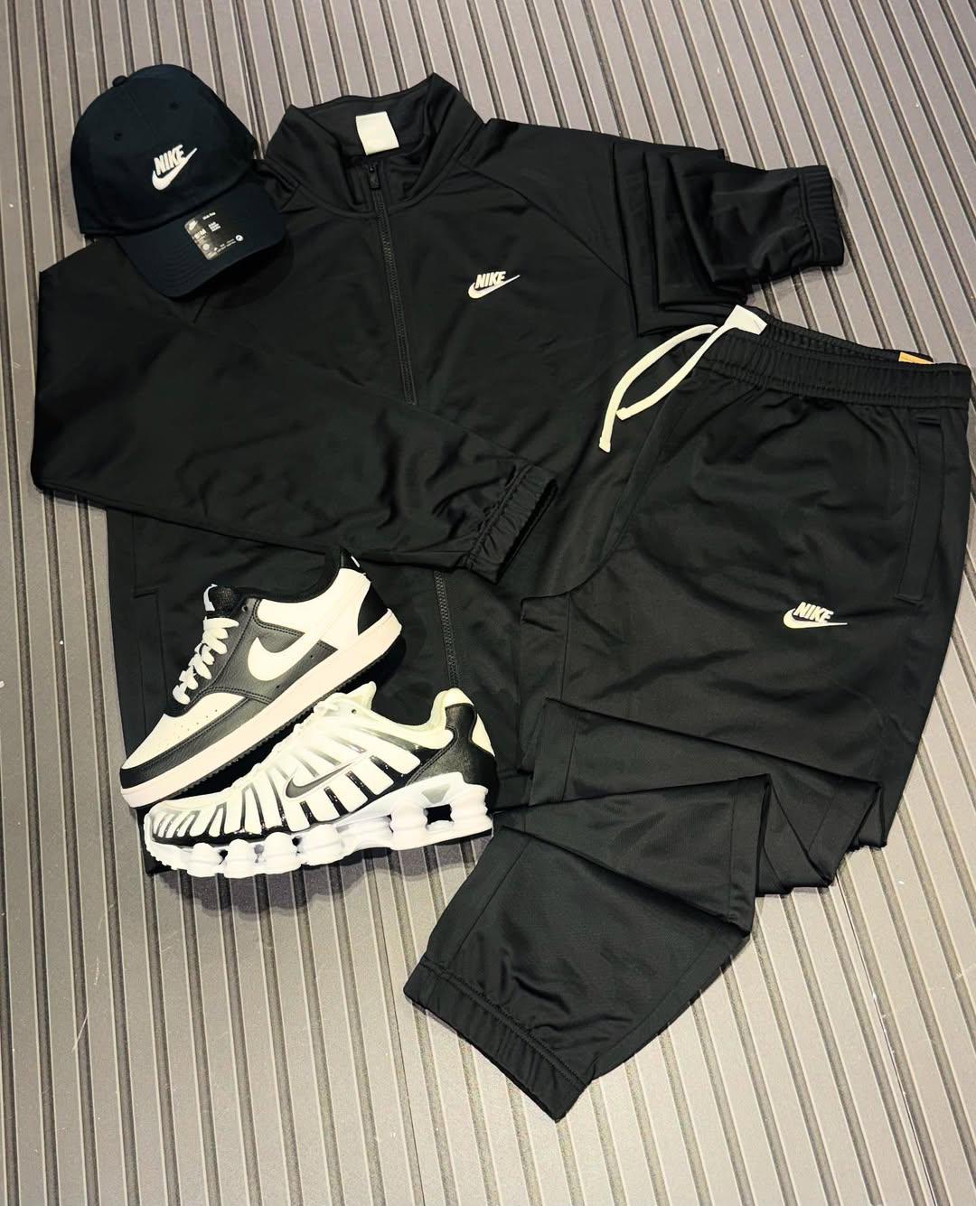 KIT NK COMPLETO 2025 COM 2 TÊNIS E BONÉ