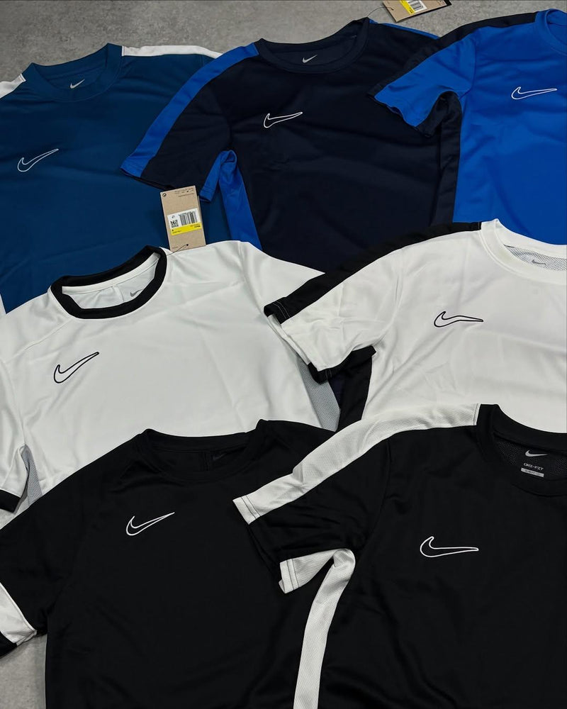 COMBO KIT 7 CAMISAS NK ACADEMY