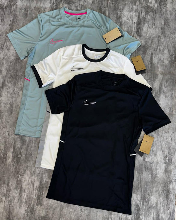 KIT 3 CAMISAS NK ACADEMY 2025