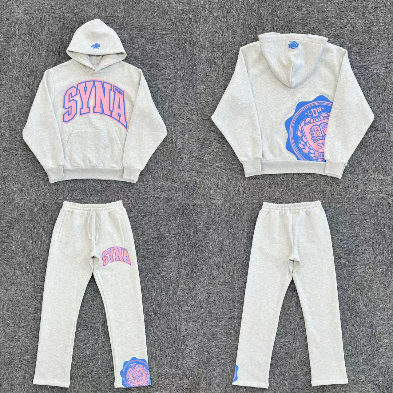 Agasalho College Syna World