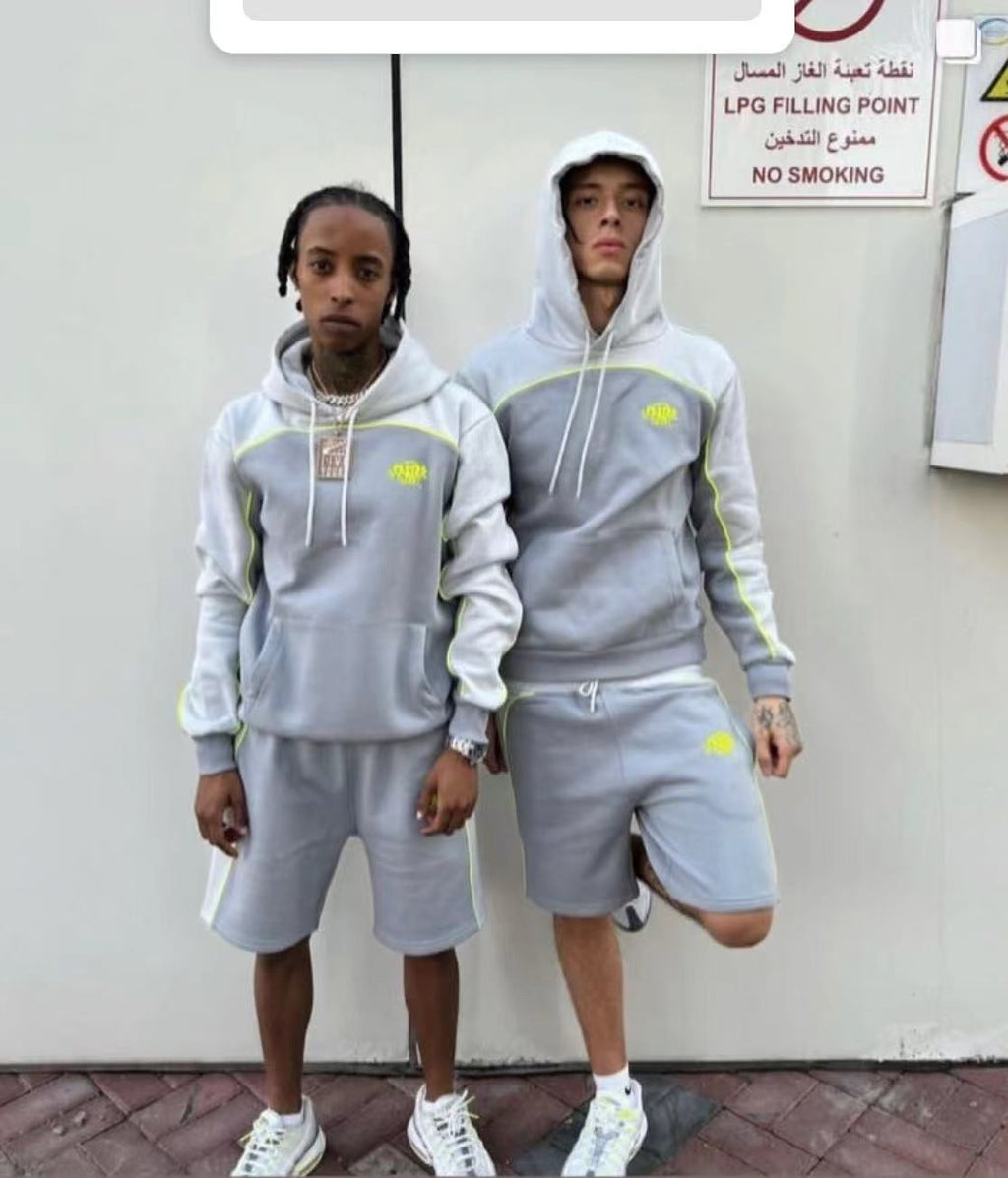 Conjunto Syna World Pipe Gris