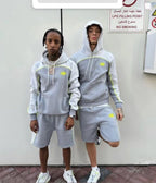 Conjunto Syna World Pipe Gris