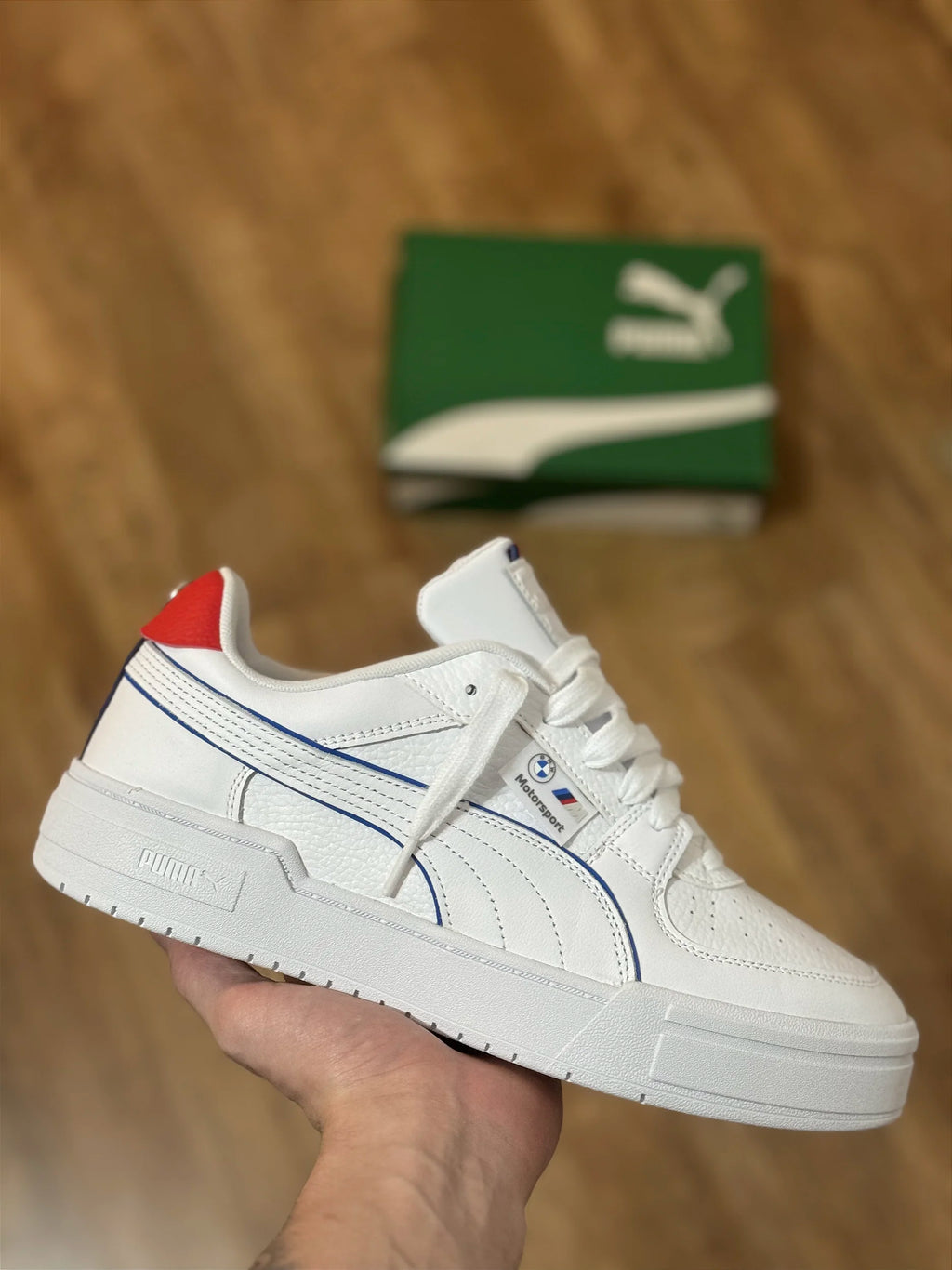 Tênis Pma Ca Pro BMW M