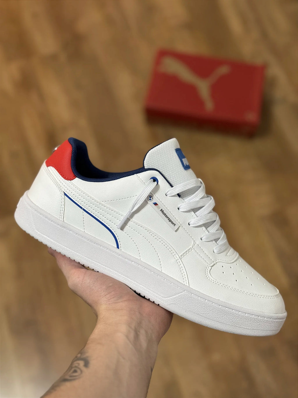 Tênis Pma Caven BMW 2.0