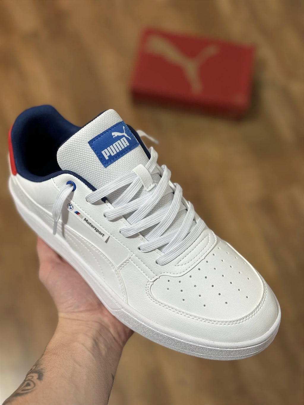 Tênis Pma Caven BMW 2.0