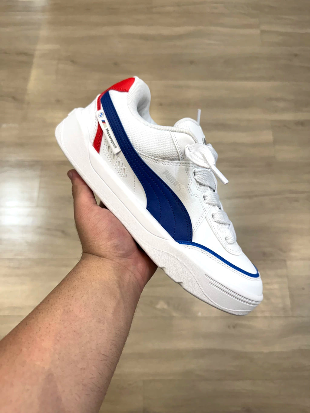 Tênis Pma Lifestyle BMW