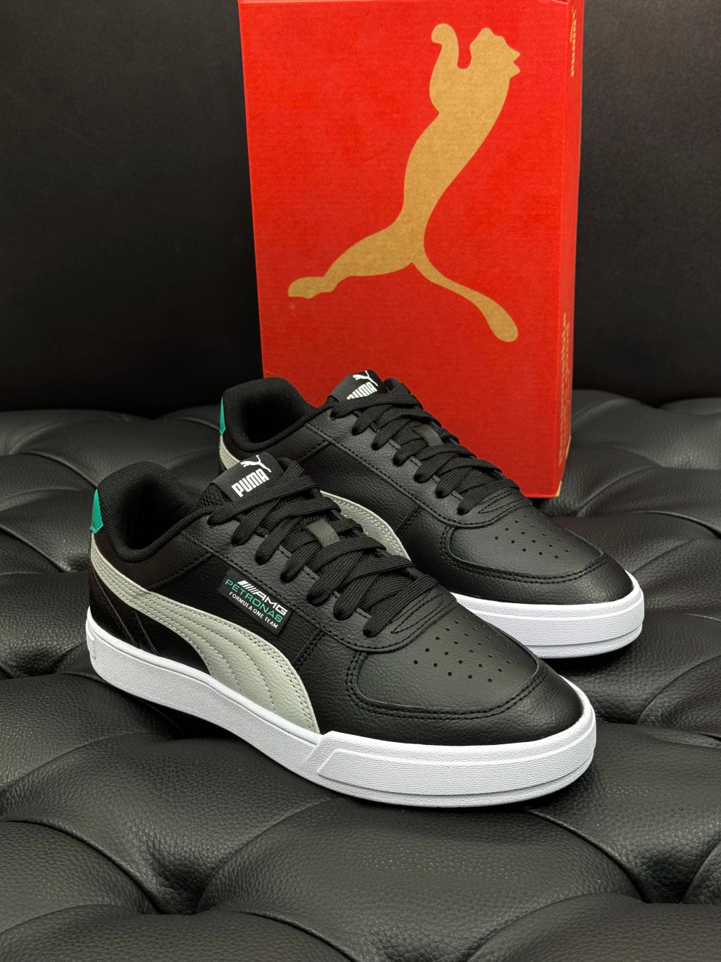 Tênis Pma Caven Mercedes Benz