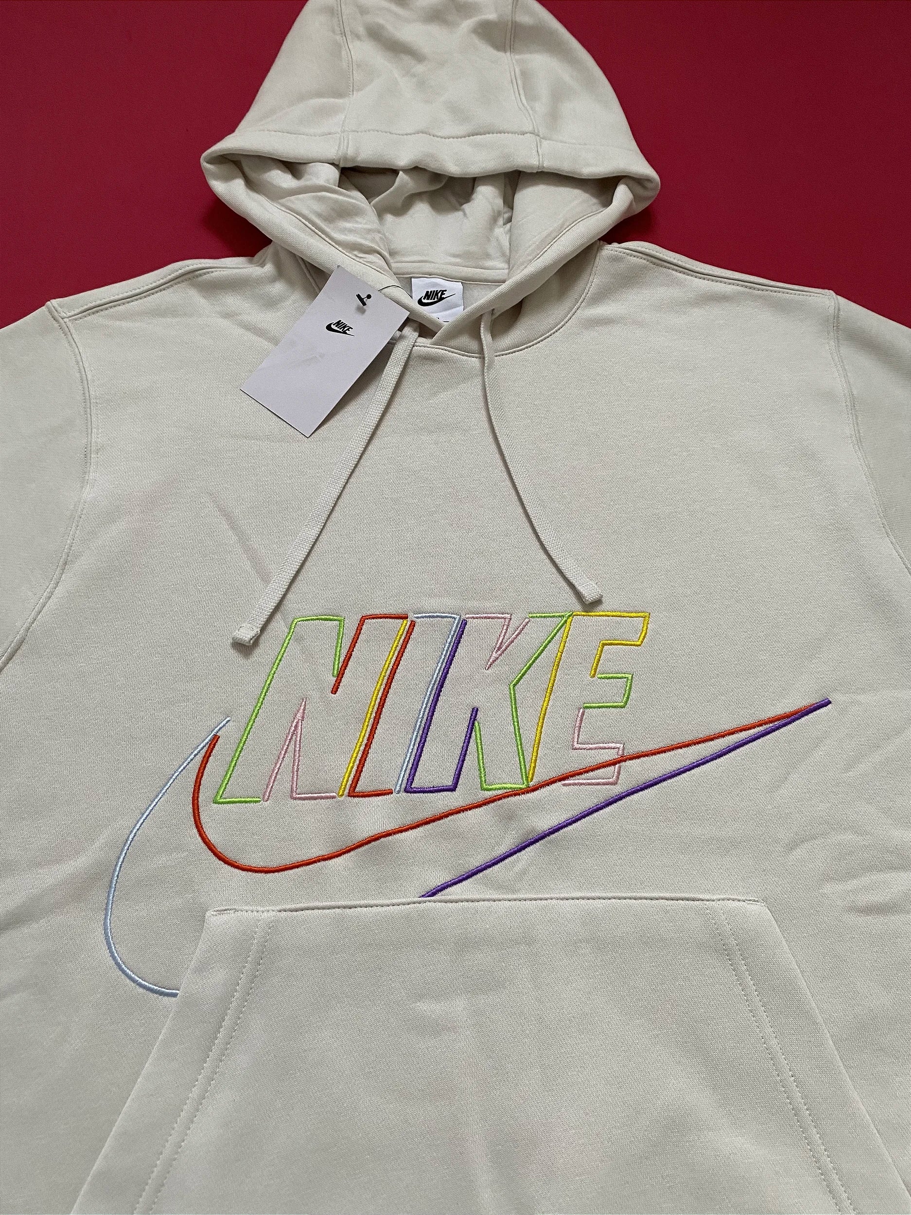 Jaqueta NK Sportswear Club Color