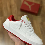 Tênis Pma Caven 2.0 Ferrari