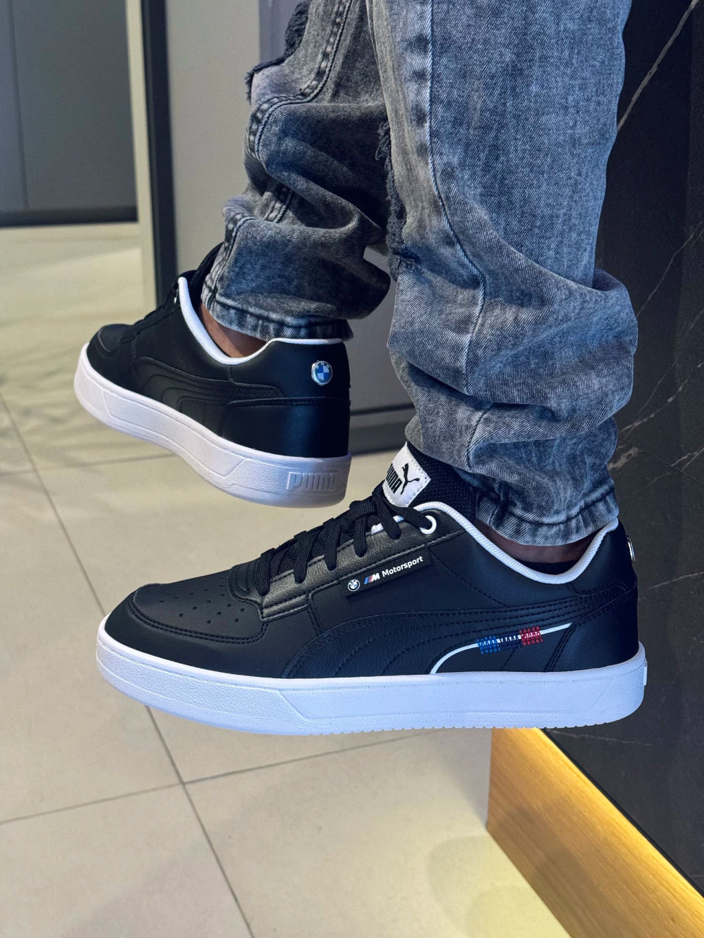Tênis Pma Caven BMW