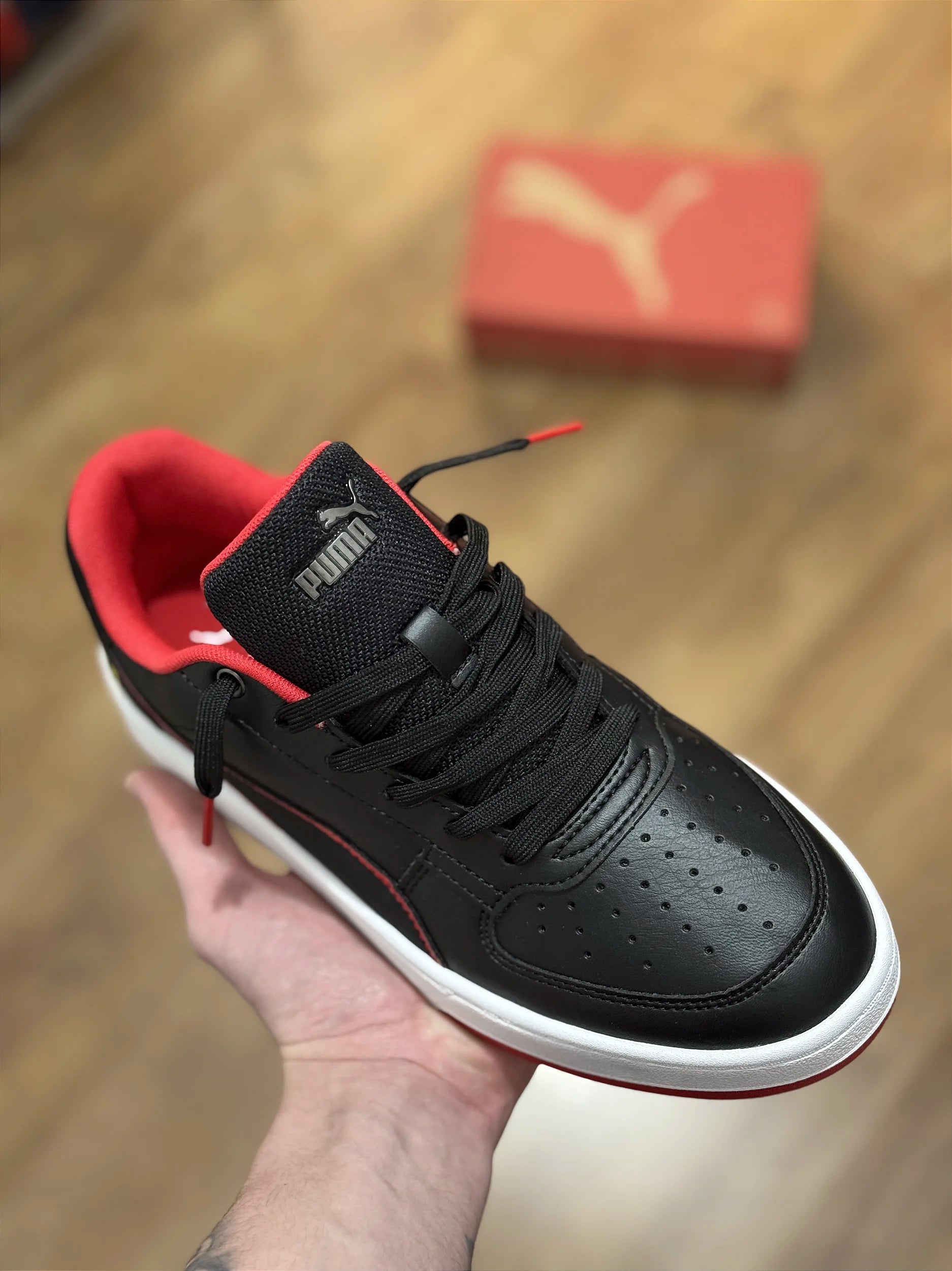 Tênis Pma Caven Ferrari