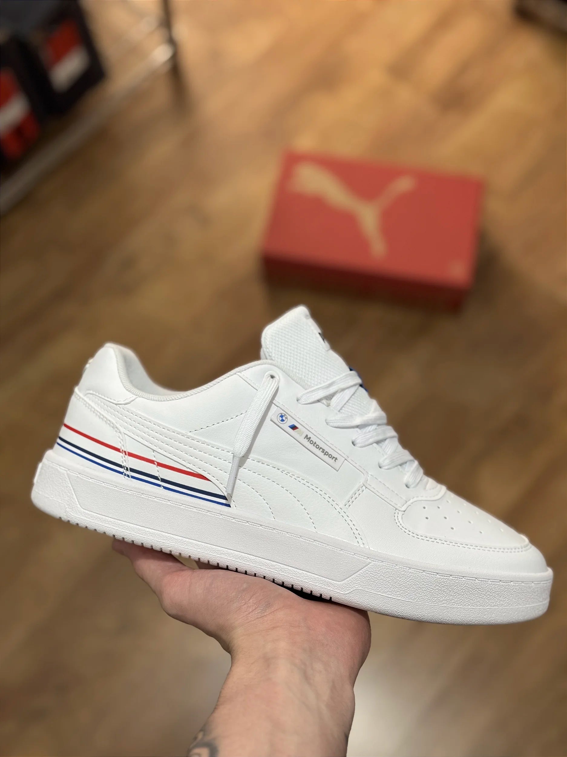 Tênis Pma Caven BMW 2025