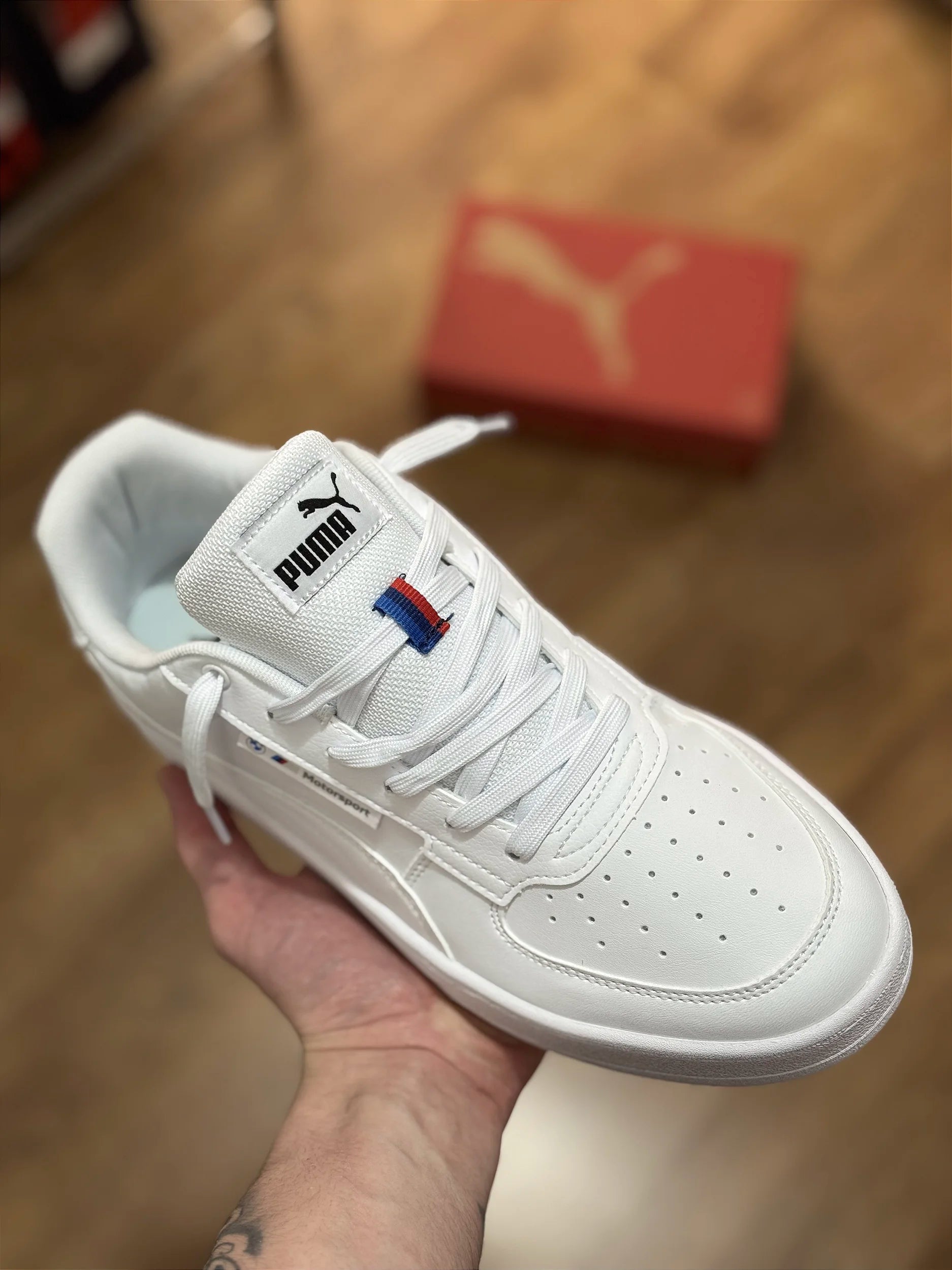 Tênis Pma Caven BMW 2025