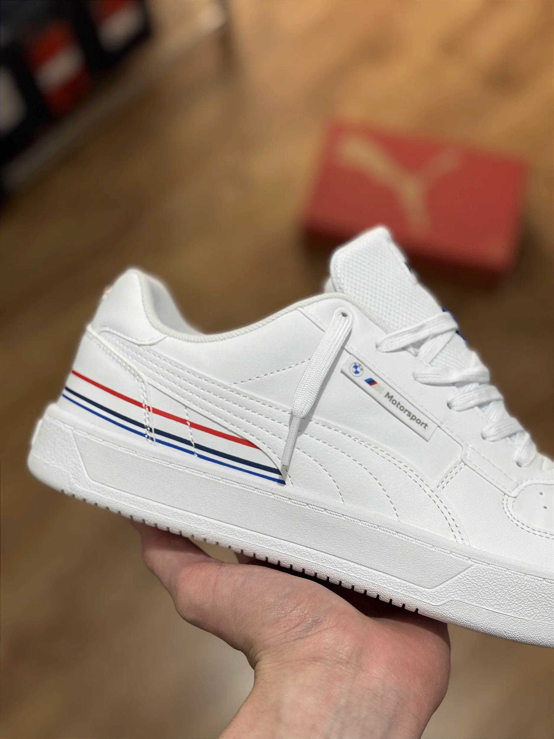 Tênis Pma Caven BMW 2025