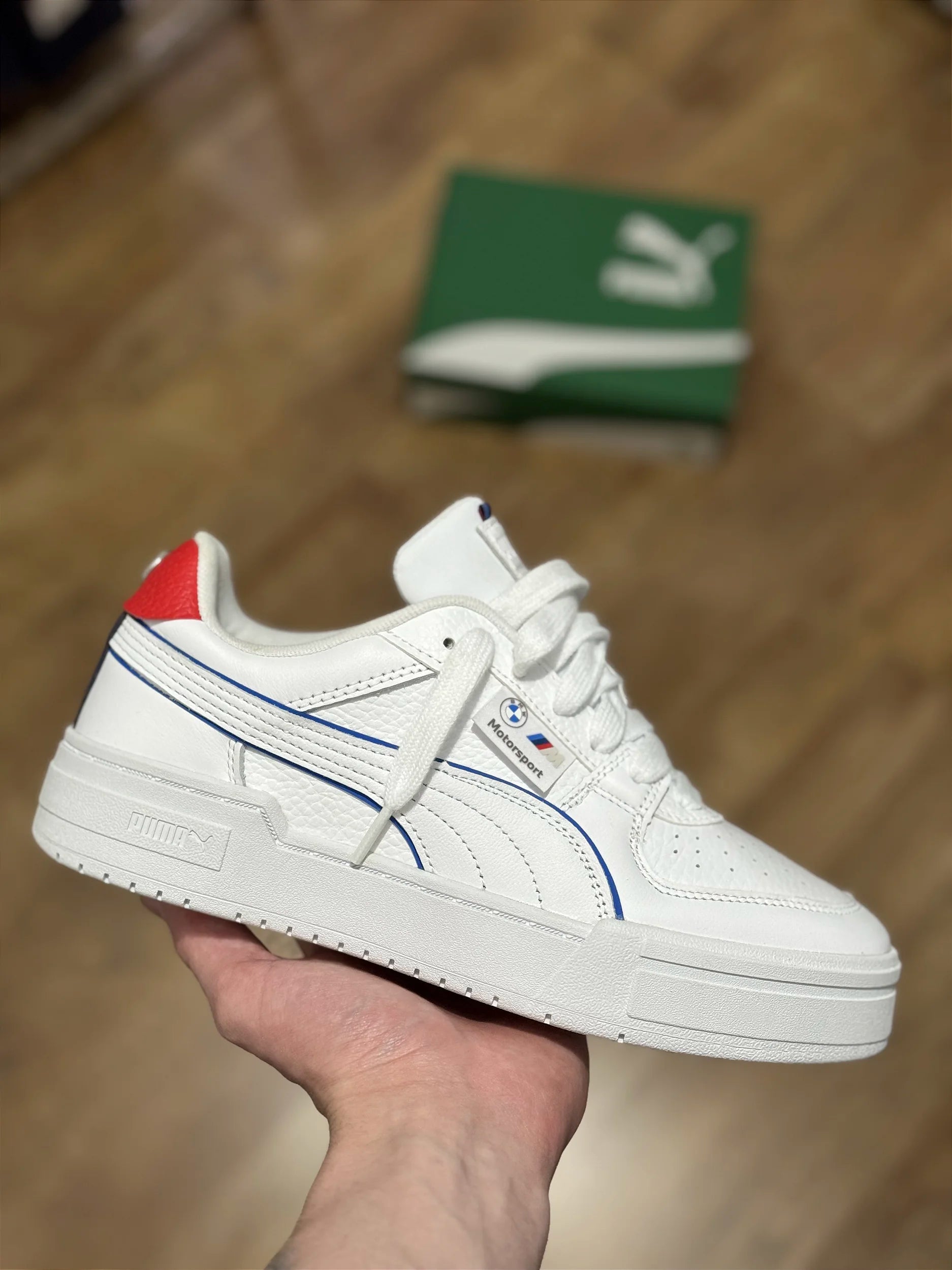 Tênis Pma Ca Pro BMW M