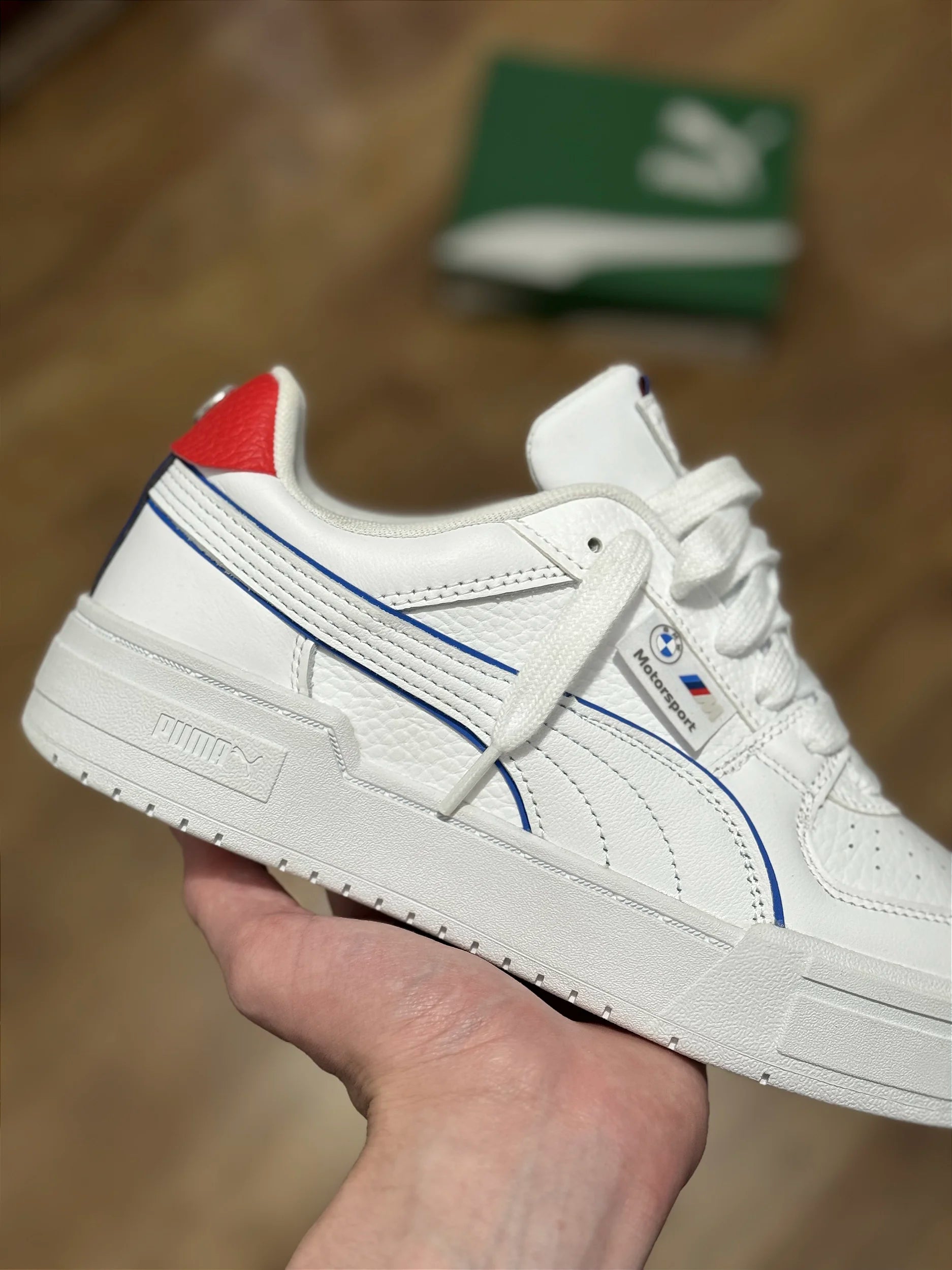 Tênis Pma Ca Pro BMW M