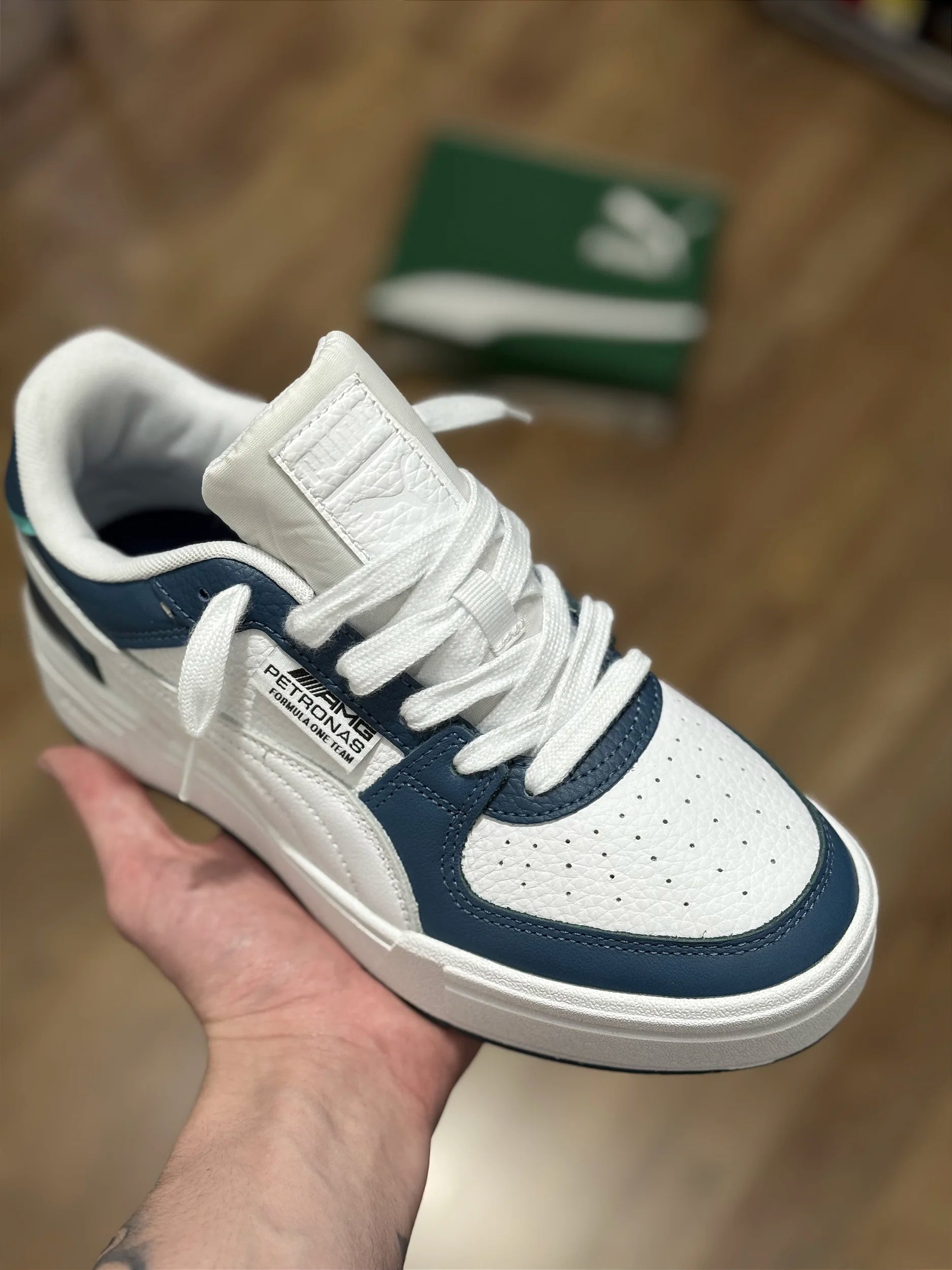 Tênis Pma Ca Pro Mercedes