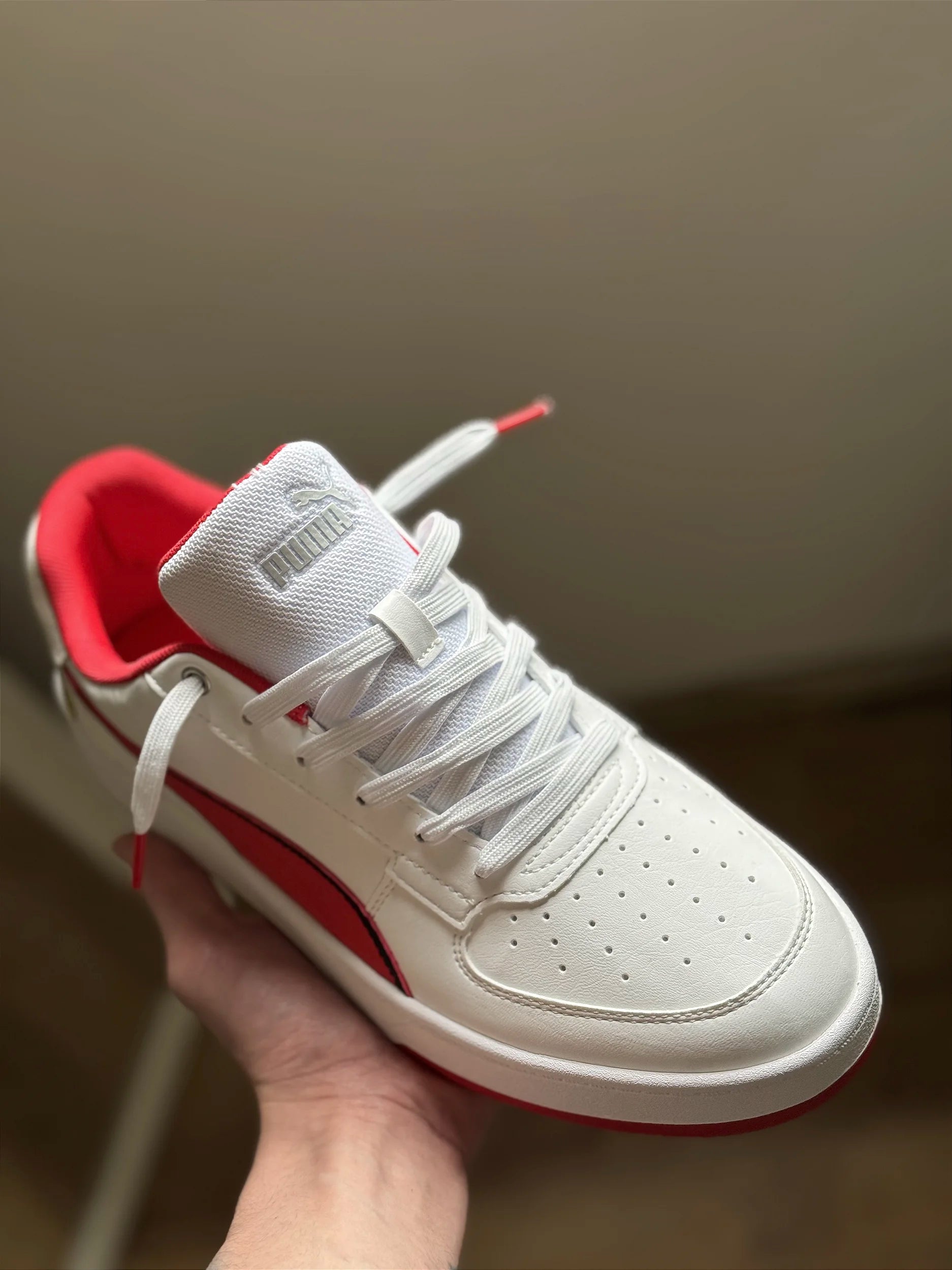 Tênis Pma Caven Ferrari