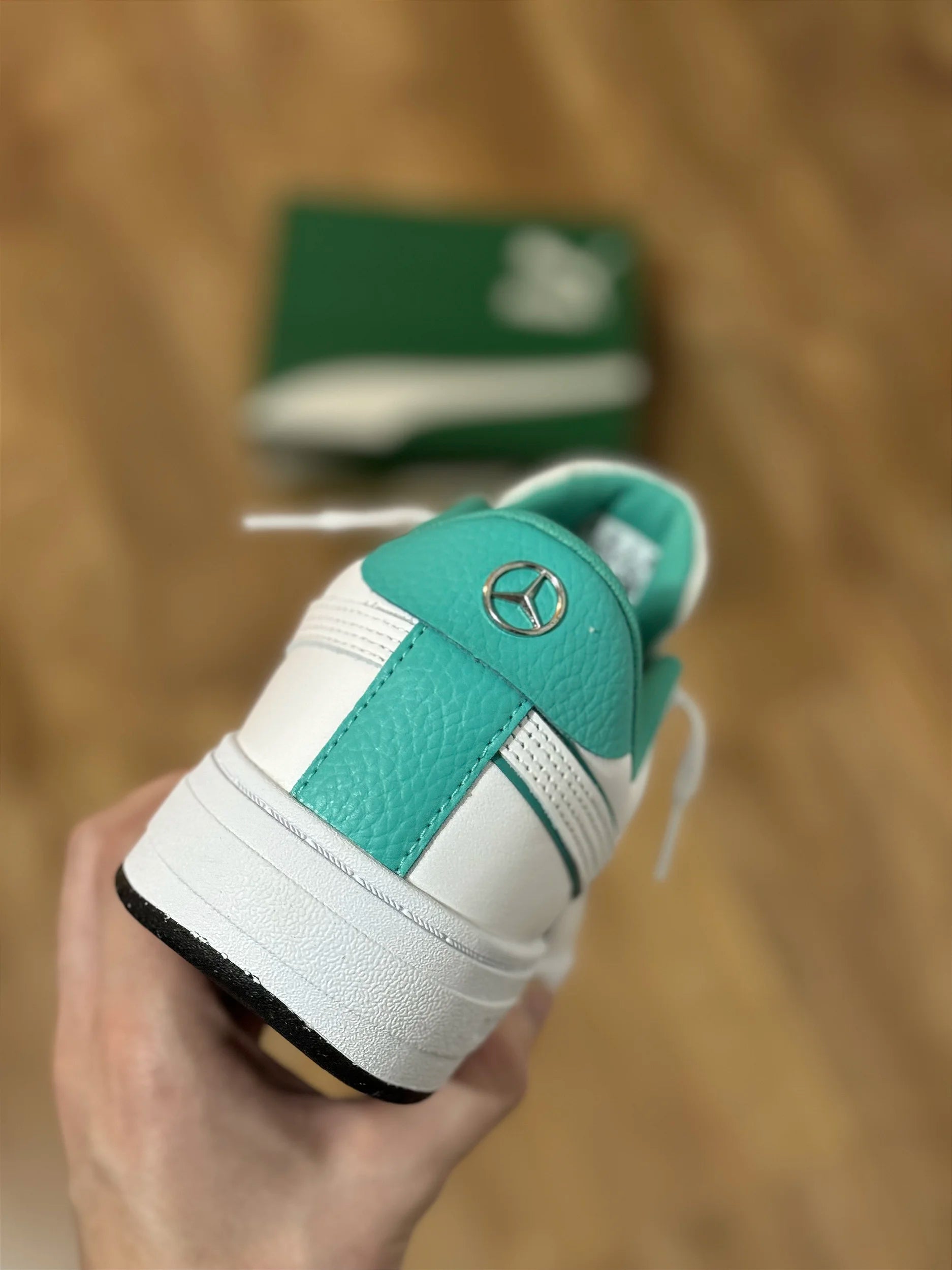 Tênis Pma Ca Pro Mercedes