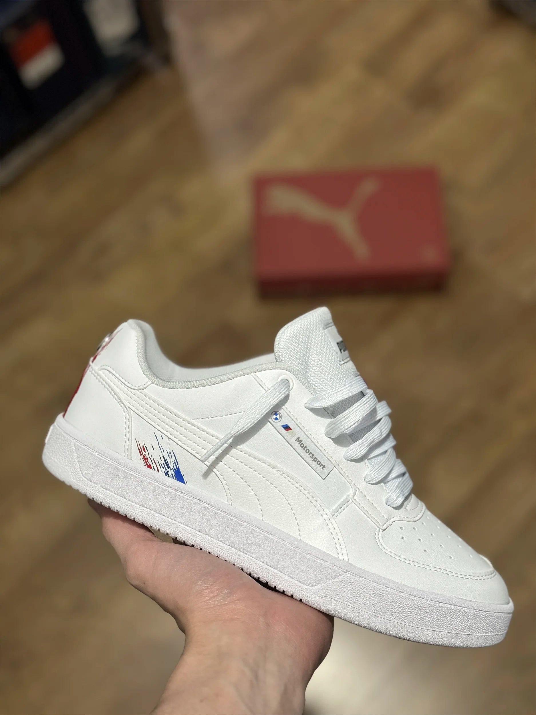 Tênis Pma Caven BMW