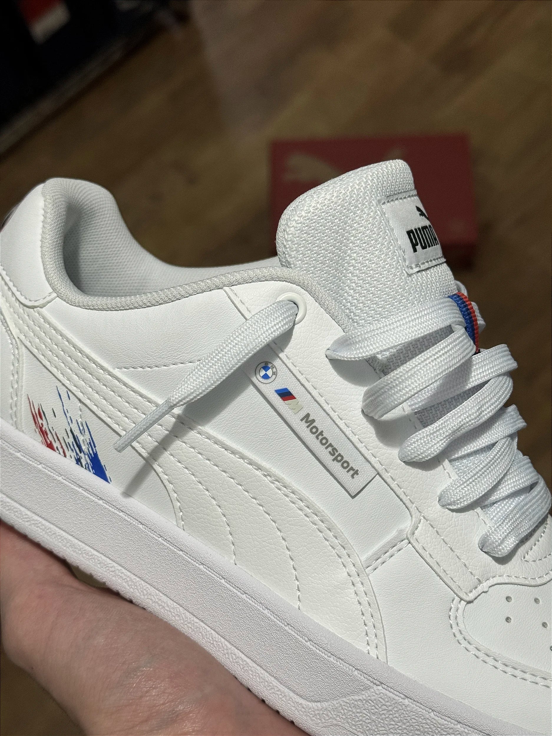 Tênis Pma Caven BMW