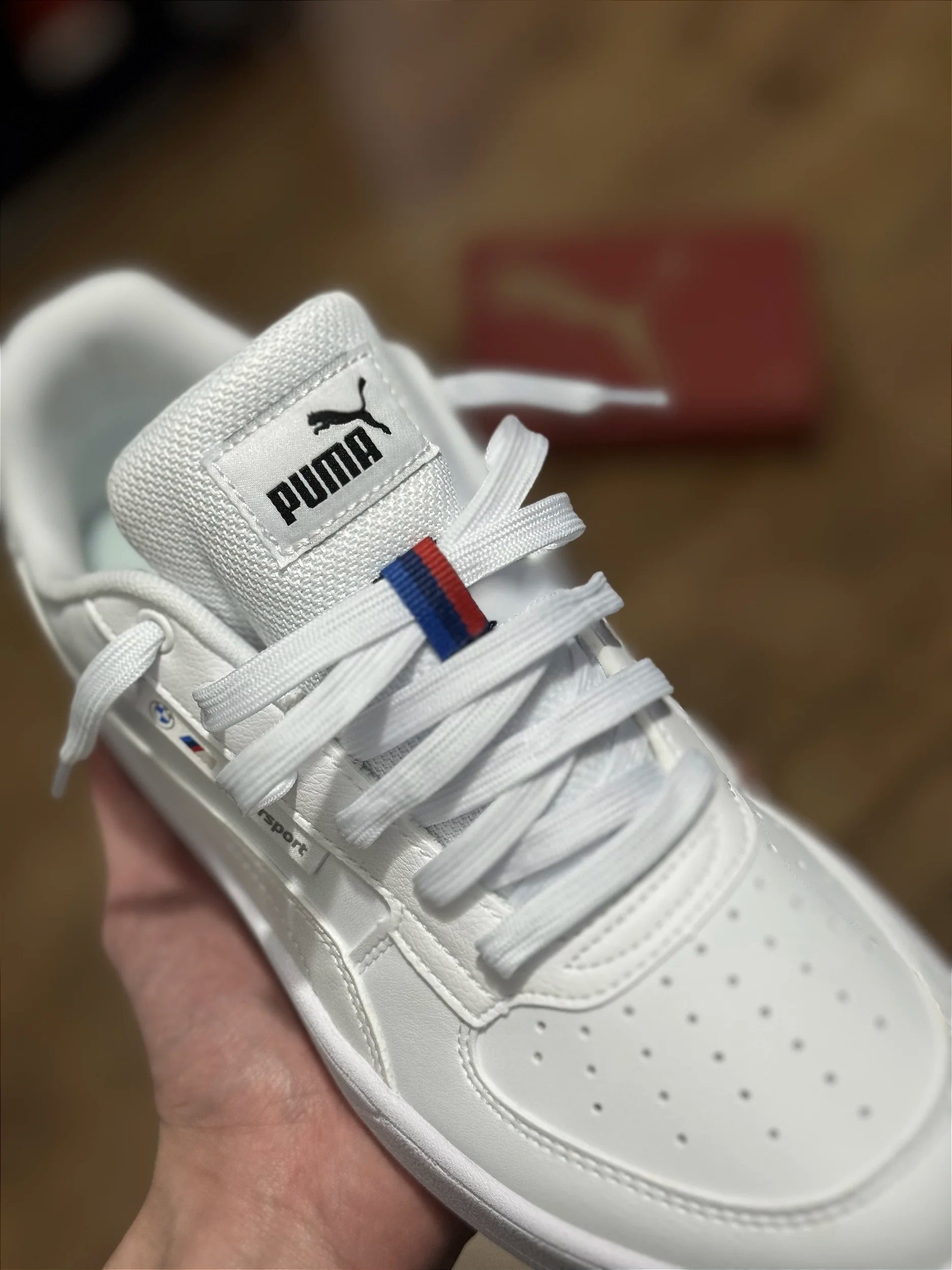 Tênis Pma Caven BMW