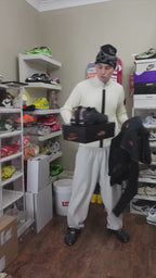 Conjunto NK Tech Fleece x Syna World Central Cee